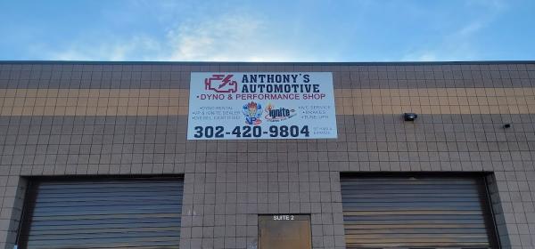 Anthony's Automotive Towing & Recovery