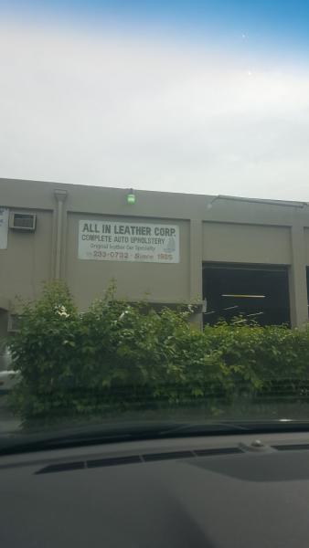 All In Leather Corp