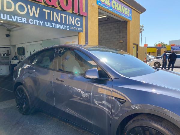 Culver City Ultimate Tinting