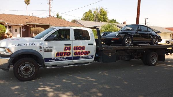 De Leon Auto Group