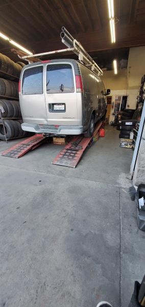 El Camino Tire
