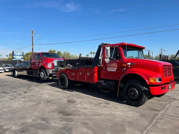 Power Towing & Transport