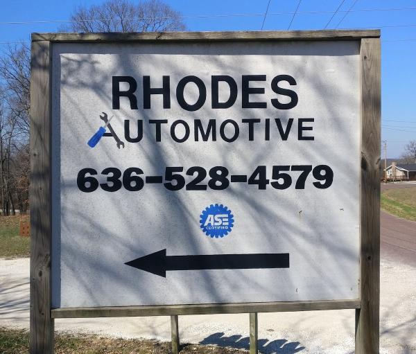 Rhodes Automotive