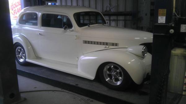 Debroux Automotive Inc