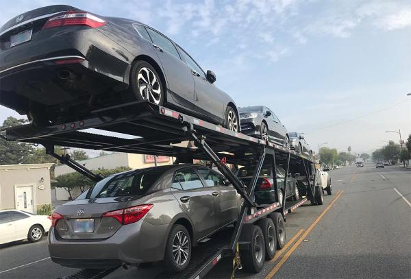 Portland Car Transport