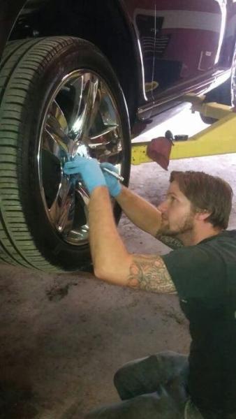 Frontline Automotive