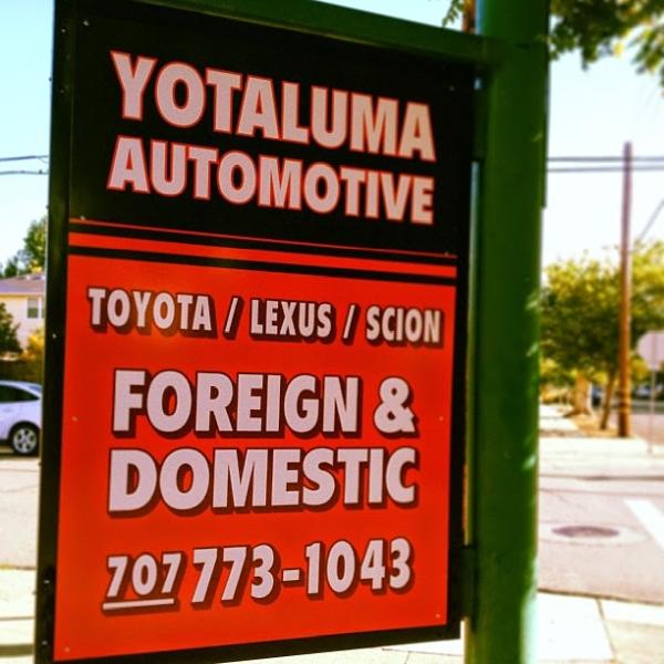 Yotaluma Automotive