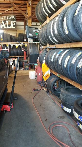 El Camino Tire Shop