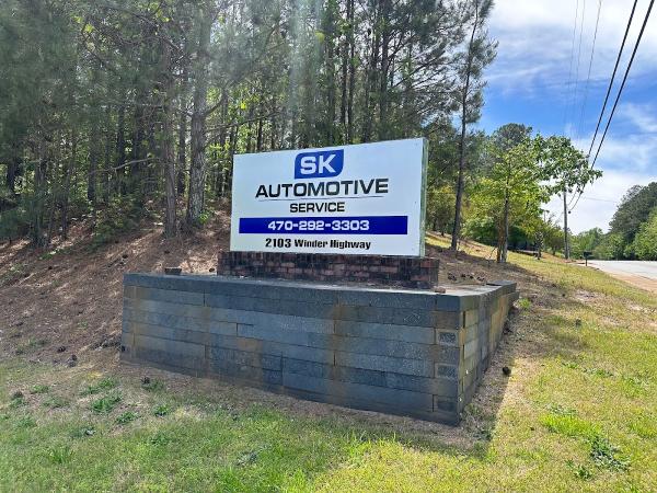 SK Automotive Service LLC