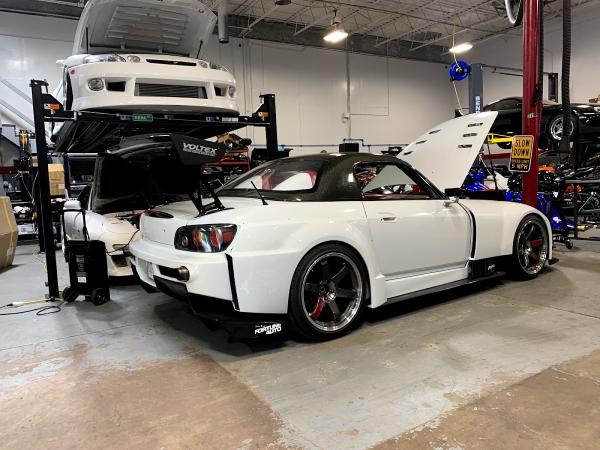 Brothers' Garage