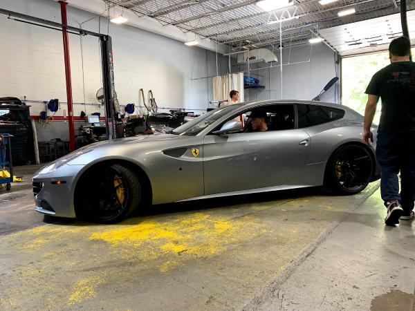Brothers' Garage