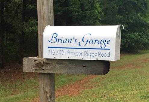 Brian's Garage