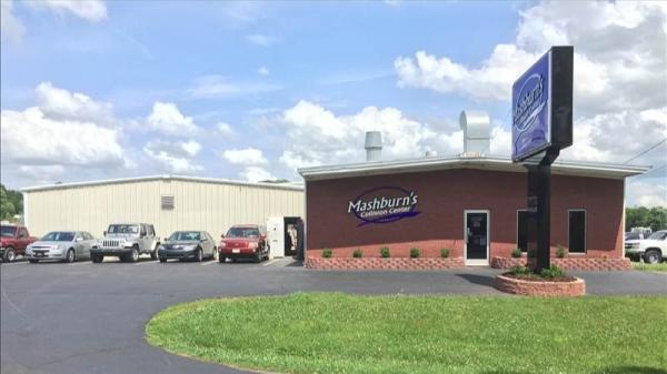 Mashburn's Collision Center