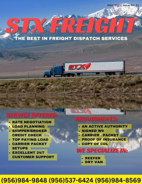 STX Freight Dispatch