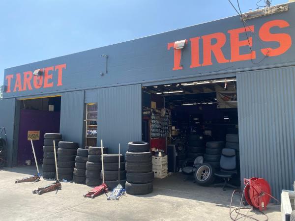 Target Tires