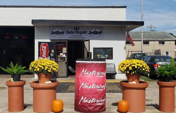 T&T Auto Repair