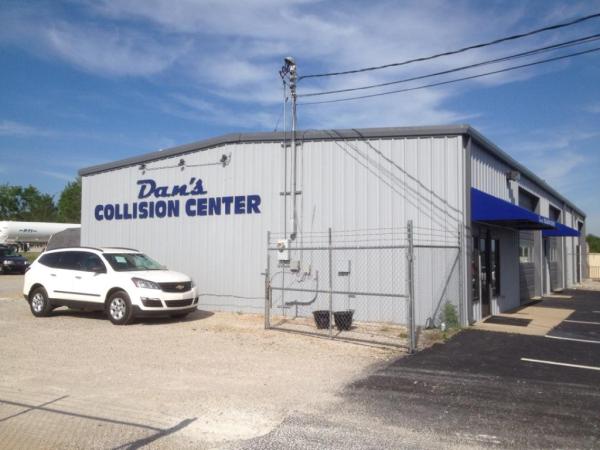 Dan's Collision Center