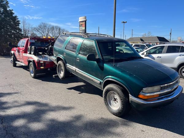 Prestige Towing