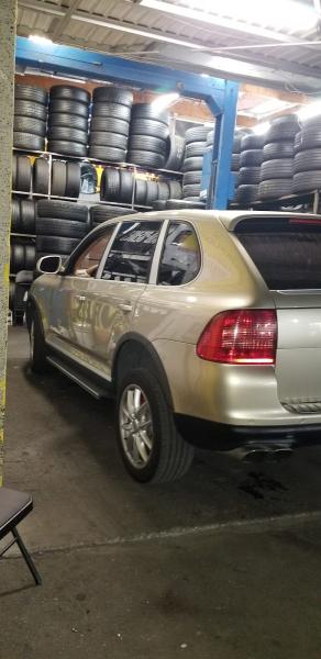 MJ Tires