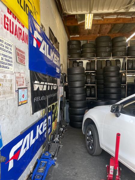 MJ Tires