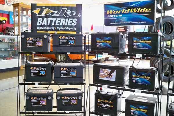 T & J Tire & Auto Service