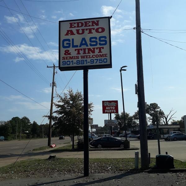 Eden Auto Glass and Tint