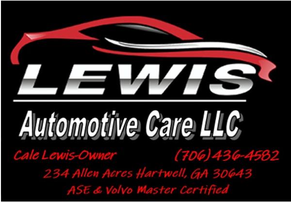 Lewis Automotive Care