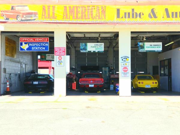 All American Lube & Automotive