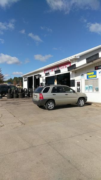 American Auto & Tire Services