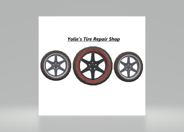 Yolie's Tire Repair Shop