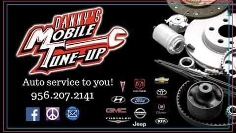 Danny's Mobile Tune Up Residential Auto Service