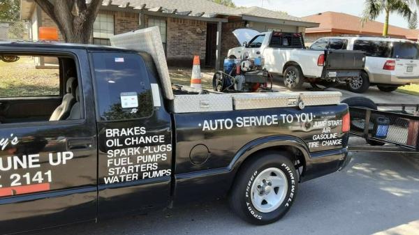 Danny's Mobile Tune Up Residential Auto Service