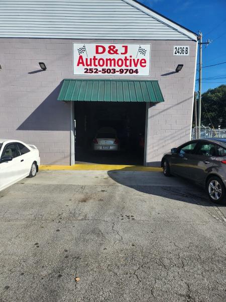 D&J Automotive