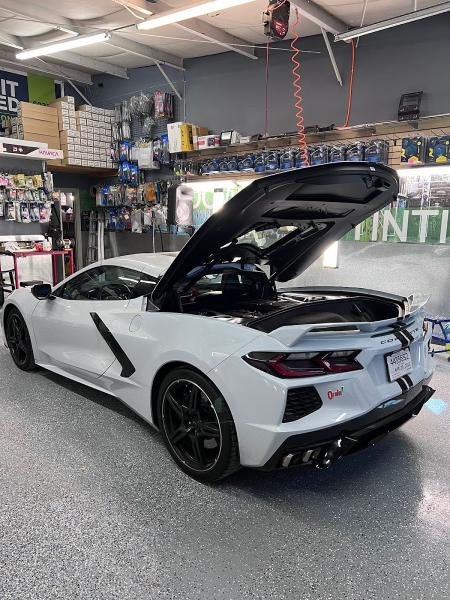 Dark and Loud Sounds+tinting