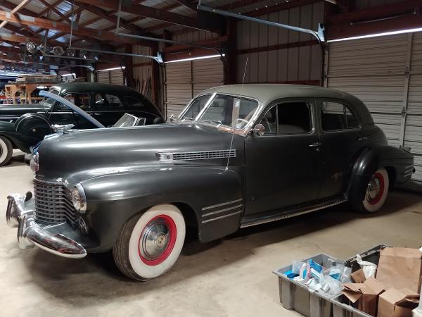 Richards's Auto Sales & Salvage