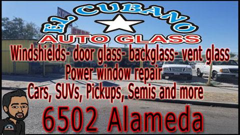 El Cubano Auto Glass