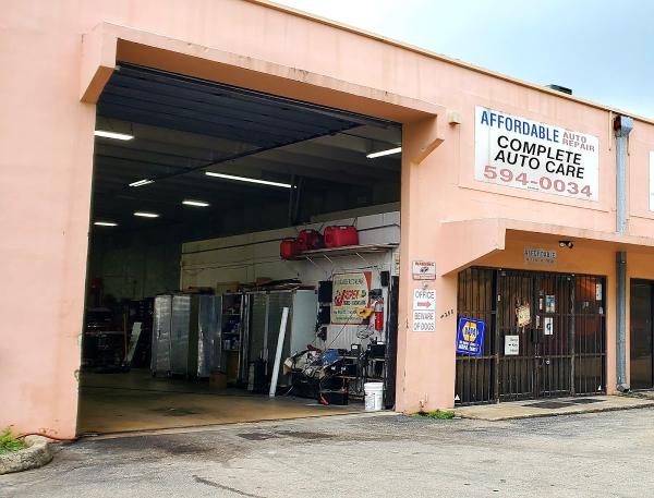 Affordable Auto Repair