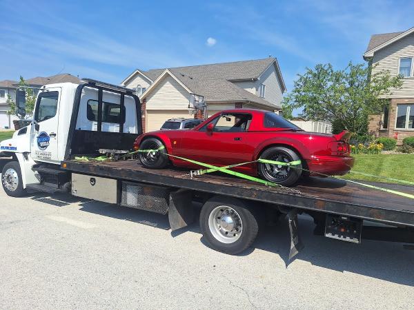 Top Notch Towing & Recovery