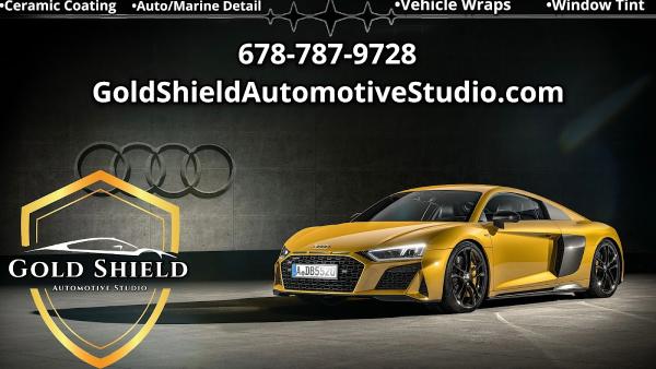 Gold Shield Automotive Studio