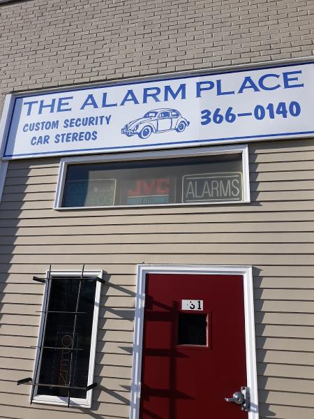 The Alarm Place