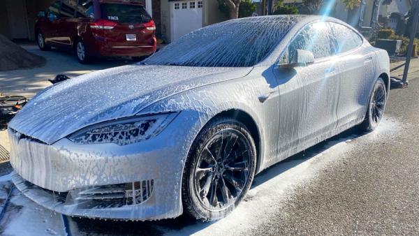 A. Lewis Auto Detail