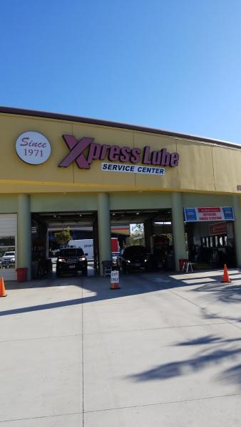 Xpress Lube Service Center