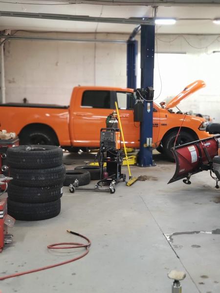 The Factory Automotive Service Center