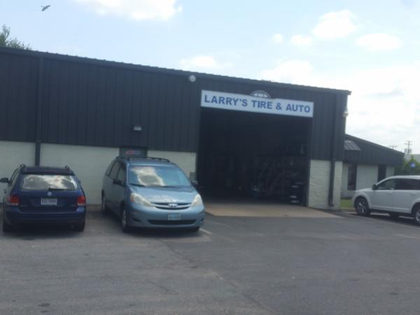 Larry's Tire & Auto