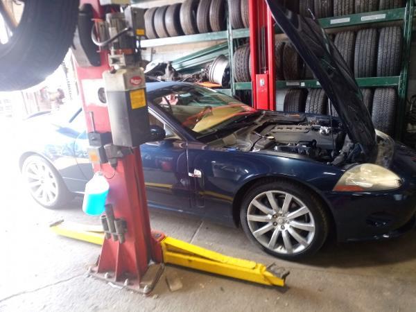 Top Tech Auto Repair