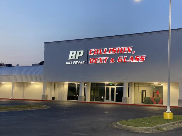 Bill Penney Collision