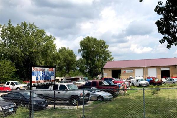 Broadway Auto Salvage & Towing