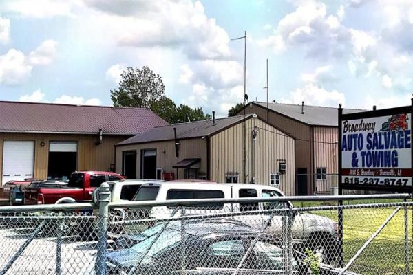 Broadway Auto Salvage & Towing