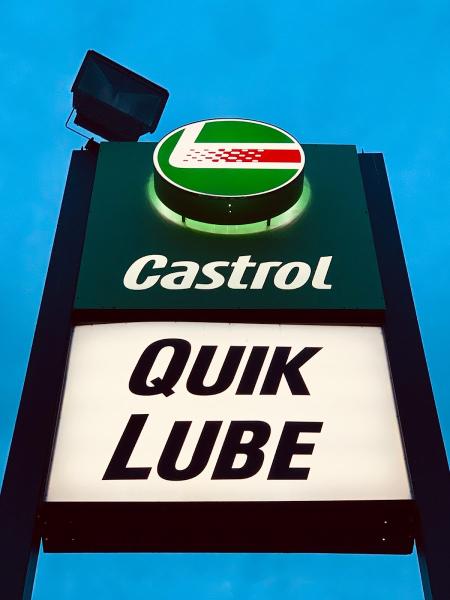 Castrol Quik Lube