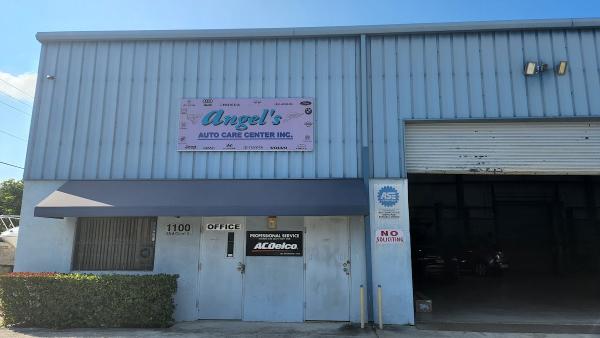 Angel's Autocare Center